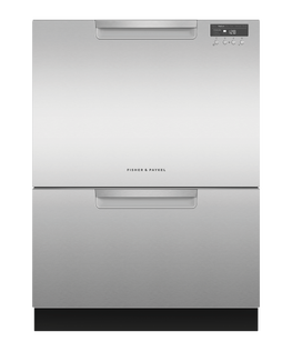 Series 7<br>Contemporary Tall Double DishDrawer™ Dishwasher