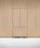 36" Series 7 Integrated French Door Refrigerator Freezer, Ice gallery image 8.0