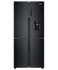 463L 500 Series Quad Door Refrigerator Freezer, Water, Non-plumbed gallery image 1.0