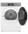 10kg Series 7 Contemporary Heat Pump Dryer, Woolmark Black gallery image 2.0