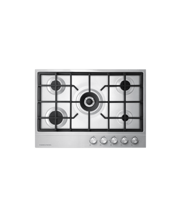30" Series 7<br>5 Burner Gas Cooktop