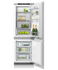 60cm Series 9 Integrated Refrigerator Freezer, Ice & Water gallery image 5.0