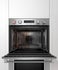 30" Series 7 Professional Self-Cleaning Double Oven, 10 Function gallery image 7.0