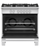 36" Series 7 Classic 5 Burner Gas Range gallery image 2.0