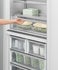 30" Series 9 Integrated Column Freezer, Ice gallery image 10.0