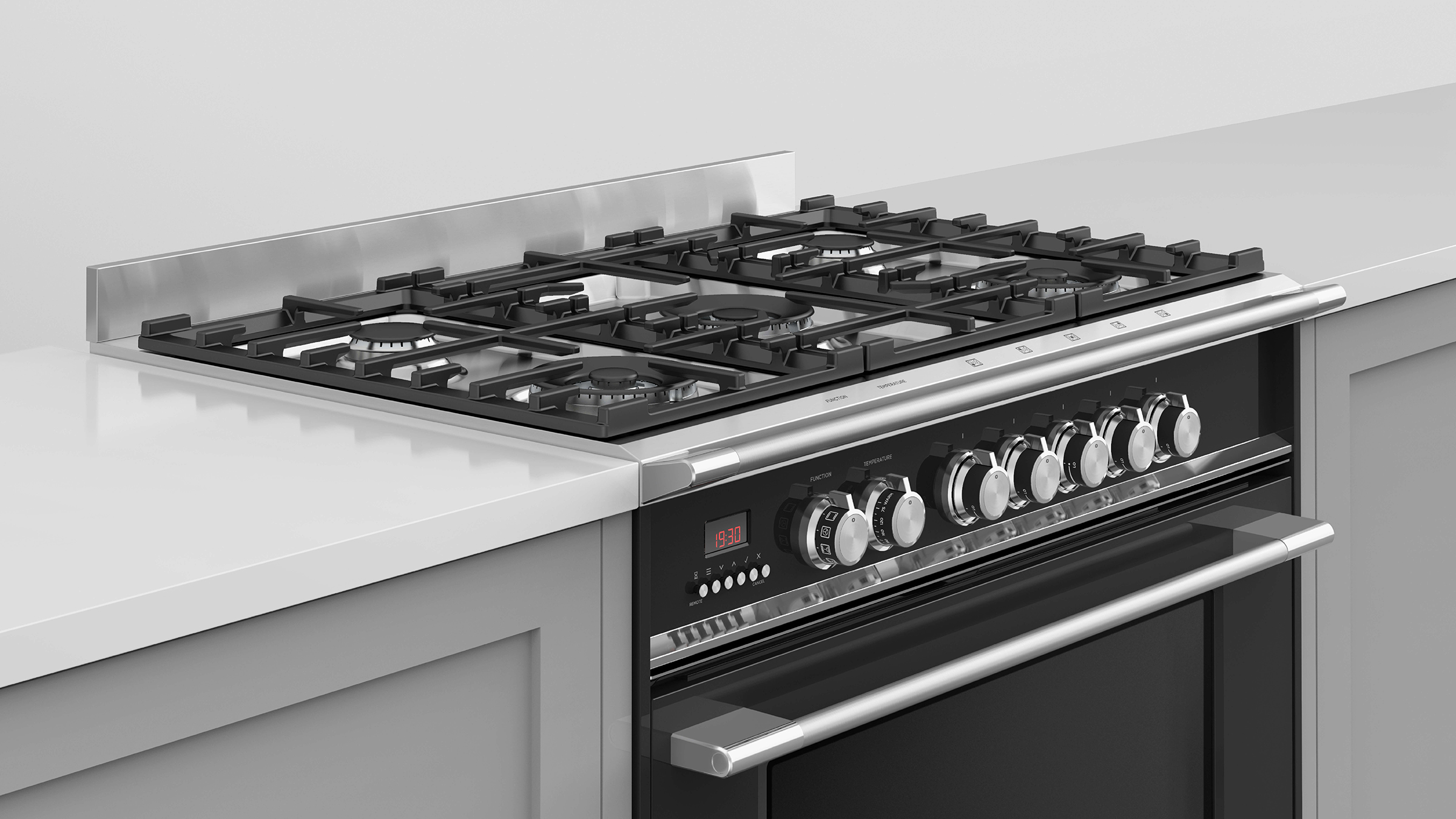 Large Capacity Oven