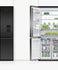 690L Series 7 Quad Door Refrigerator Freezer, Ice & Water gallery image 7.0