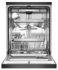 Series 7 Contemporary Dishwasher gallery image 3.0