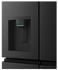 550L 600 Series Quad Door Refrigerator Freezer, Ice & Water, Plumbed, In-door gallery image 6.0
