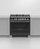 90cm Series 9 Classic 5 Burner Dual Fuel Pyrolytic Freestanding Cooker gallery image 9.0