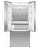 18cu ft Series 7 French Door Refrigerator Freezer, Ice gallery image 2.0