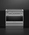 36" Series 9 Contemporary 5 Zone Induction Self-Cleaning Range, 2 SmartZones gallery image 5.0