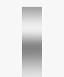Door panel for Integrated Refrigerator Freezer, 24", Right Hinge, hi-res