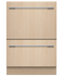 Series 9 Integrated Tall Double DishDrawer&trade; Dishwasher gallery image 1.0