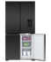 538L Series 7 Quad Door Refrigerator Freezer, Ice & Water gallery image 4.0