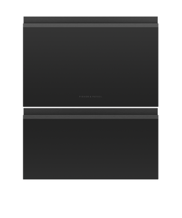 Door panels for Integrated Double DishDrawer&trade; Dishwasher, 60cm, hi-res