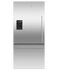 17.1 cu ft Series 5 Refrigerator Freezer, Ice & Water gallery image 1.0