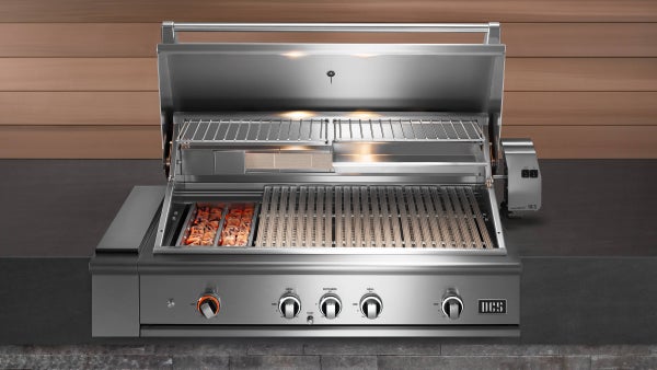 Charcoal Smoker Tray