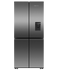 498L Series 7 Quad Door Refrigerator Freezer, Ice & Water gallery image 1.0
