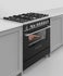 36" Series 9 Classic 5 Burner Dual Fuel Self-Cleaning Range gallery image 5.0