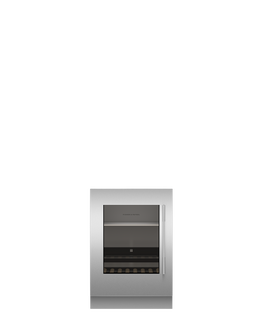 24" Series 9 Built In Beverage Center