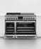 48" Series 11 Professional 4 Burner + 4 Zone Hybrid Self-Cleaning Range, NG gallery image 5.0