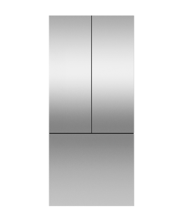 Door panel for 91cm French Door Integrated Refrigerator Freezer, hi-res
