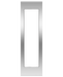 Door panel for Integrated Wine Refrigerator, 24", Left Hinge gallery image 1.0