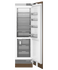 61 厘米 11 系列嵌入式立式冷冻冰箱，带制冰机 gallery image 2.0