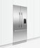32" Series 7 Integrated French Door Refrigerator Freezer, Ice & Water gallery image 7.0