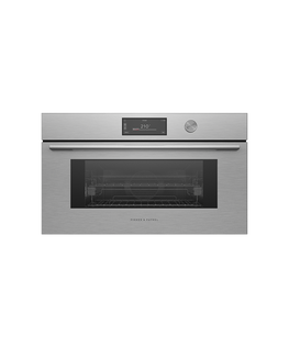 30" Series 9<br>Contemporary Compact Combi-Steam Oven