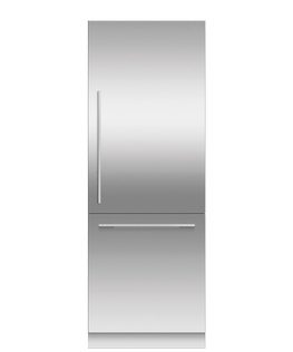 30" Series 9 Built In Refrigerator Freezer, Ice & Water