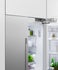 36" Series 7 Integrated French Door Refrigerator Freezer, Ice & Water gallery image 6.0
