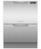 Series 7, Contemporary Double DishDrawer&trade; Dishwasher gallery image 1.0