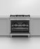 36" Series 7 Classic 5 Burner Gas Range gallery image 6.0