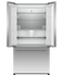 612L Series 7 French Door Refrigerator Freezer, Precision Fit, Ice & Water gallery image 4.0