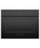 24" Series 9 Minimal Handleless Compact Convection-Speed Oven gallery image 1.0