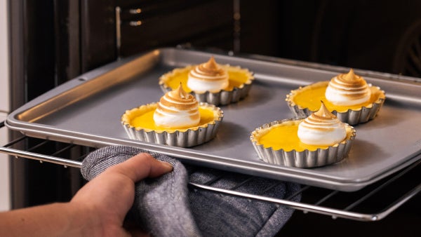 Versatile oven functions