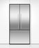 20.1 cu ft Series 7 French Door Refrigerator Freezer, Ice gallery image 4.0