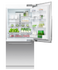 36" Series 7 Integrated Refrigerator Freezer, Ice gallery image 4.0