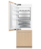 76cm Series 11 Integrated Refrigerator Freezer, Ice & Water gallery image 2.0