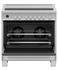 90cm Series 9 Professional 5 Zone Induction Pyrolytic Cooker, 2 SmartZones gallery image 2.0