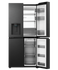 550L 600 Series Quad Door Refrigerator Freezer, Ice & Water, Plumbed, In-door gallery image 5.0