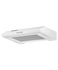 60cm Series 3 Fixed Wall Rangehood gallery image 1.0
