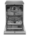 600 Series Freestanding Dishwasher, Steam gallery image 3.0