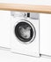 8kg Series 3 Front Loader Washer gallery image 2.0