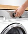 4.0 cu ft Series 7 Condensing Dryer, Auto-Sensing, Rack Dry gallery image 3.0