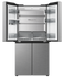 574L 500 Series Quad Door Refrigerator Freezer, Water, Non-plumbed gallery image 2.0