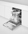 Series 7, Contemporary Built-under Dishwasher gallery image 3.0