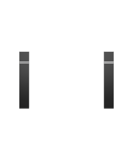 30" Series 9 Contemporary Trim Kit, hi-res
